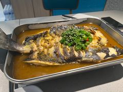 -半天妖烤鱼(丰科万达店)