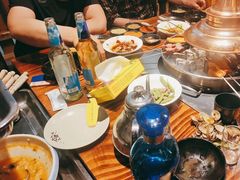 -梁山烤肉(榆林行者武松店)