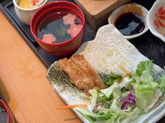 照烧鸡排定食-味太助·银饭食堂(中华城店)