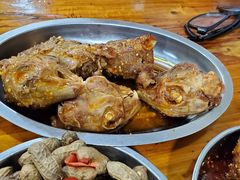 -老黄记手撕烤兔(玉林街店)