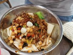 -爱骅裤带面馆(东木头市店)