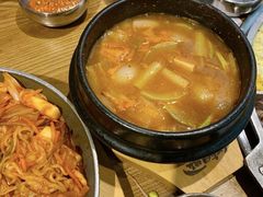 -姜虎东白丁烤肉(恒隆广场店)