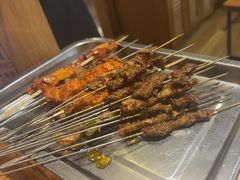 -福苗小骆驼烧烤(莲湖路店)