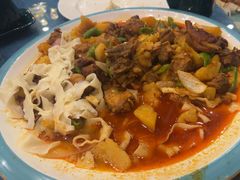 -乡村馕坑肉·烧烤·新疆菜·本地人更爱吃(阿勒泰首店)