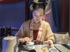-醉西楼·国风茶社