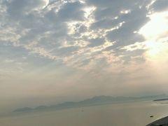 阳台海景-枕海酒店(金沙滩海水浴场店)