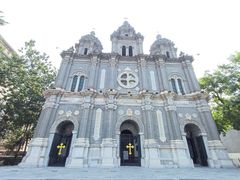 -王府井天主教堂