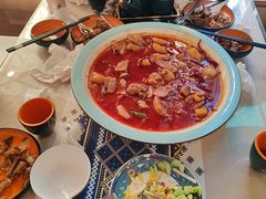 -乡村馕坑肉·烧烤·新疆菜·本地人更爱吃(阿勒泰首店)