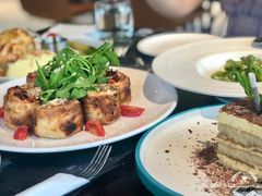 -Margherita雏菊意大利餐厅(雅颂庭购物中心店)