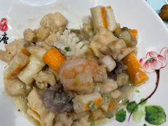 -肘子酥·天津菜·特色捞面(德云社店)