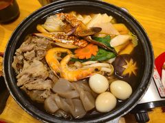 寿喜锅-桃屋日本料理(清华科技园店)