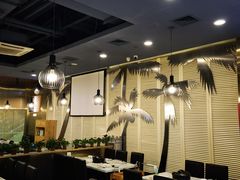 大堂-烹然四季椰子鸡火锅(团结湖总店)