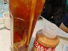 冻柠茶-避风塘(江桥万达店)