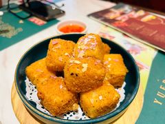 -悦得闲广式点心茶楼(蓝鲸世界店)