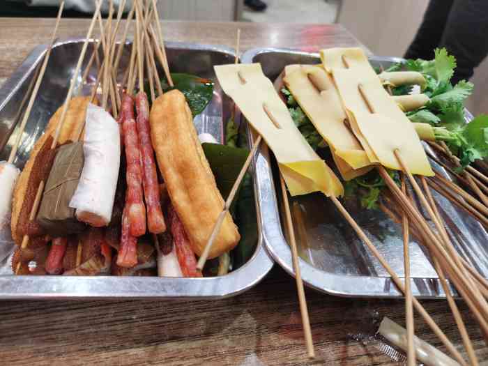 福丞泥锅涮串-"在长春吃过福成,串大又好吃,没想到松原的.