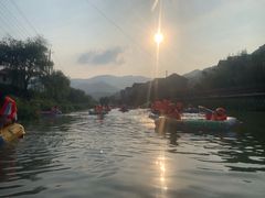 -仙山谷激浪漂流