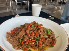 小炒黄牛肉-潇湘府•湘菜领军品牌(望京店)