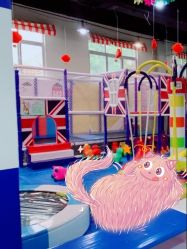 -开心哈乐亲子乐园(东森时尚百货店)