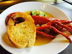 -小天鹅戴斯酒店鲸鲨百汇创作料理
