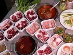 -张哞哞·鲜切牛肉自助火锅(高德置地店)