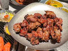 -范儿·嫂子烤肉·精致炭火烤肉(长治路店)