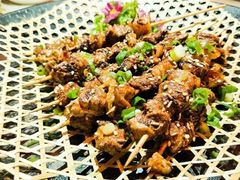 烧烤羊肉-福建鲤鱼洲酒店