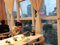 大堂-虾饺妹·酒家(海珠广场店)