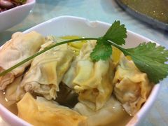 鸡汁百叶包-新恬乐大酒家(沧达大厦店)
