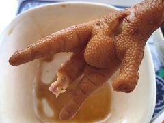 鸡爪-笃笃笃糖粥(十全街店)