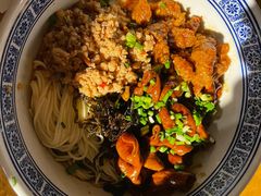 大肠辣肉-沪西老弄堂面馆(定西路店)