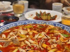 -红辣椒·川菜·火锅(科华路店)