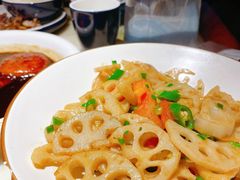 -绿茶餐厅(西湖银泰百货店)