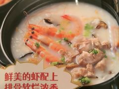 -荔粥记潮汕砂锅粥(新北万达店)