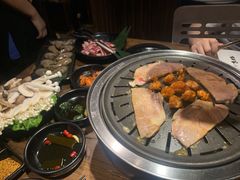 -九田家黑牛烤肉料理(无锡T12店)