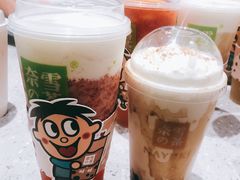 -奈雪的茶(印象城店)