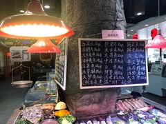 -乔家小院•本地小海鲜•非遗驴肉(万年泉路店)