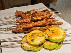 -楚太子  中餐&烧烤(武大店)