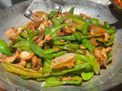 恰饭小炒肉-恰饭·老长沙市井菜(天河客运站店)