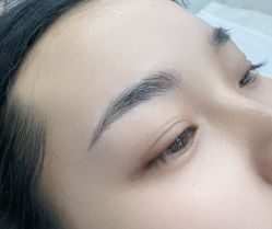 -十三美学·半永久纹眉纹唇·野生眉
