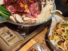 -恩你小木屋·韩式料理(假日广场店)