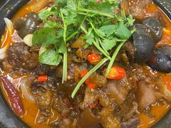 -南山民肴·乡土徽菜(豪辰俪景店)