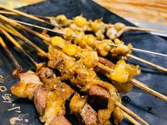 -小俩口烧烤东北菜(双井店)