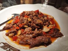 -炊烟小炒黄牛肉(中心印象城店)