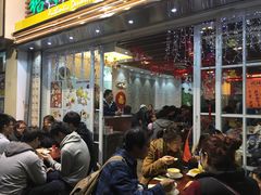 大堂-糖水佬甜品(深水埗店)