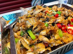 -蛙舍·炭烧牛蛙(东百中心店)