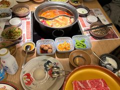-温野菜涮涮锅(大悦城店)