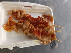 -豪香里脊肉串(大中路店)