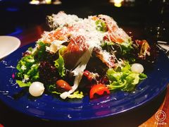 西班牙火腿色拉-MARU玛露音乐餐厅(前滩世贸店)