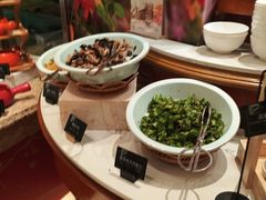 -咖啡苑自助餐厅·中国大饭店