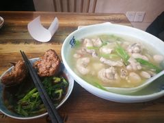 -富贵面馆(镇坪路店)